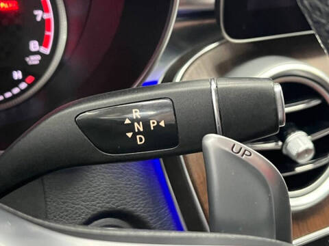 2020 Mercedes-Benz C-Class AMG C 43