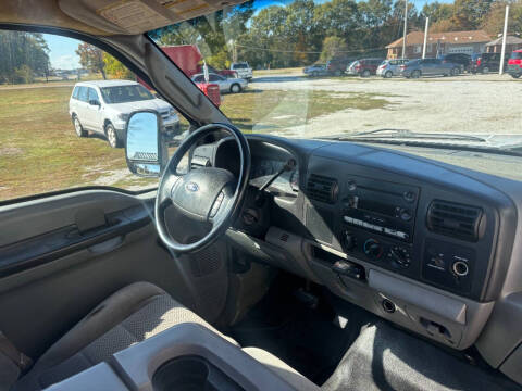 2005 Ford F-350 Super Duty