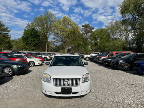 2008 Mercury Sable