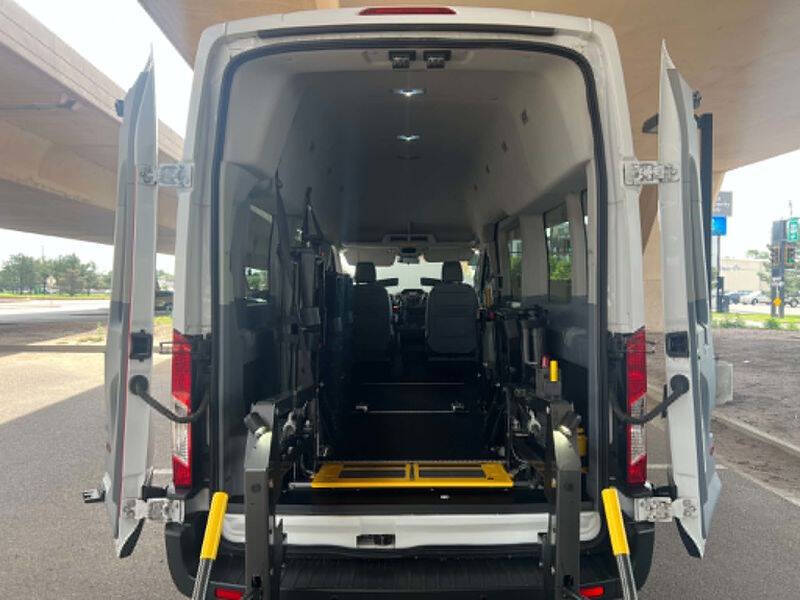 2017 Ford Transit