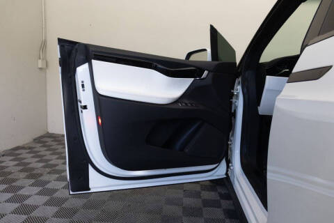 2018 Tesla Model X 75D