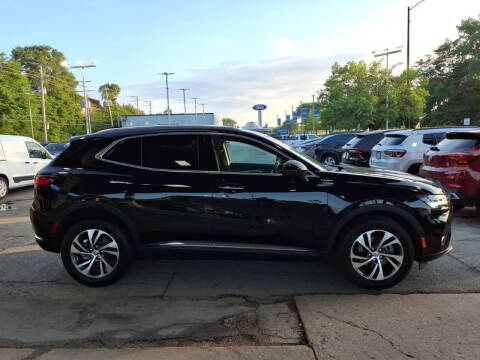 2023 Buick Envision Essence