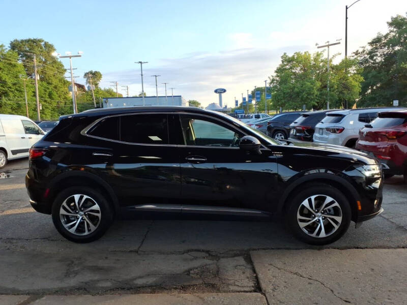 2023 Buick Envision Essence