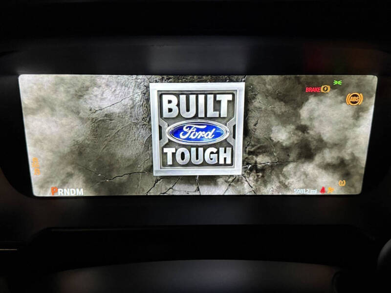 2024 Ford F-350 Super Duty Platinum