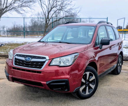 2017 Subaru Forester for sale at Tipton's U.S. 25 in Walton KY