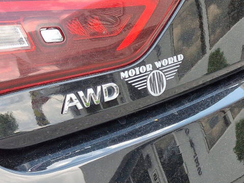 2017 Infiniti Q60 2.0T