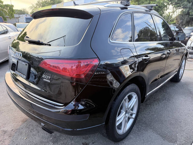 2017 Audi Q5 2.0T quattro Premium Plus