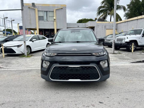 2020 Kia Soul S