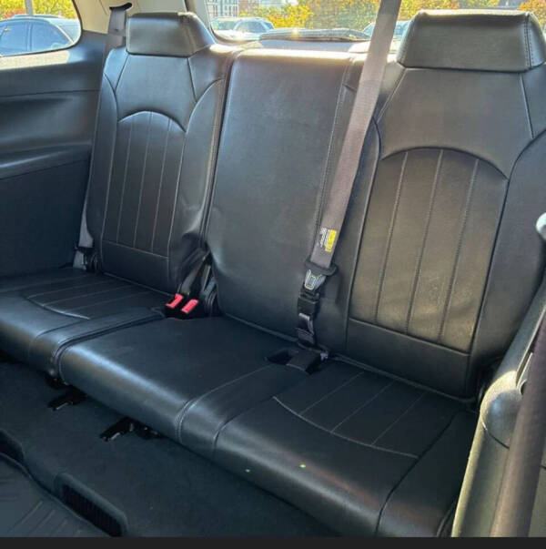 2015 GMC Acadia Denali