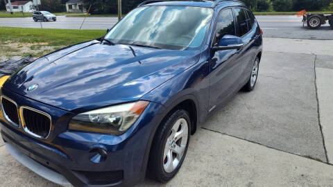 2014 BMW X1 sDrive28i