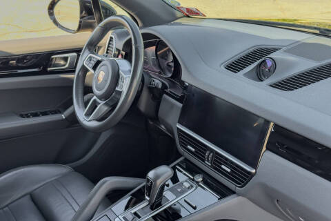 2019 Porsche Cayenne