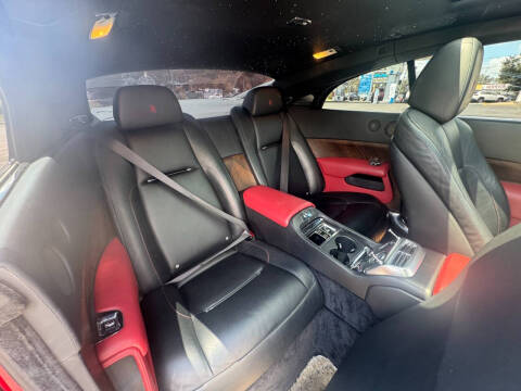 2014 Rolls-Royce Wraith