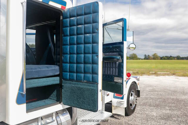 1985 Peterbilt 359