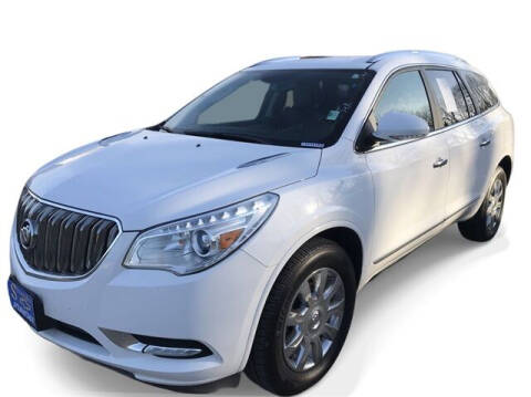 2017 Buick Enclave for sale at Strosnider Chevrolet in Hopewell VA