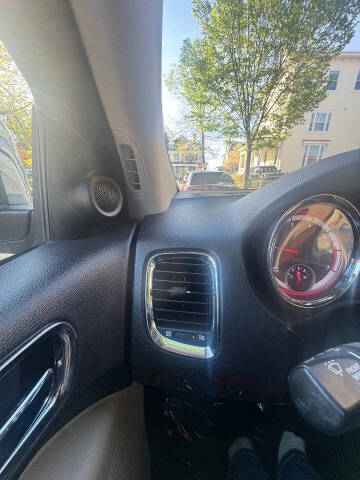 2013 Dodge Durango Citadel