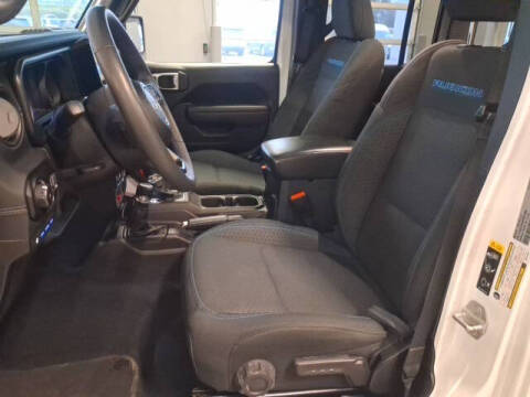 2024 Jeep Wrangler Rubicon 4xe