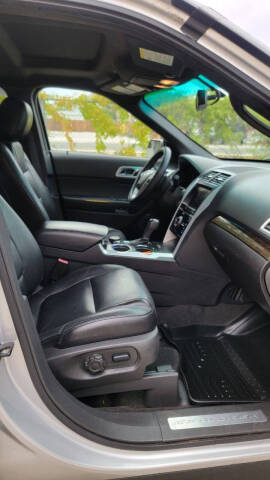 2013 Ford Explorer Limited