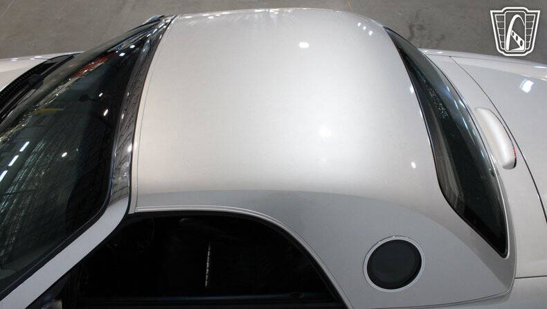 2004 Ford Thunderbird Deluxe