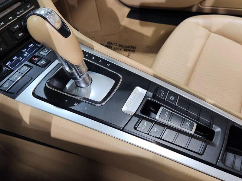 2014 Porsche Boxster