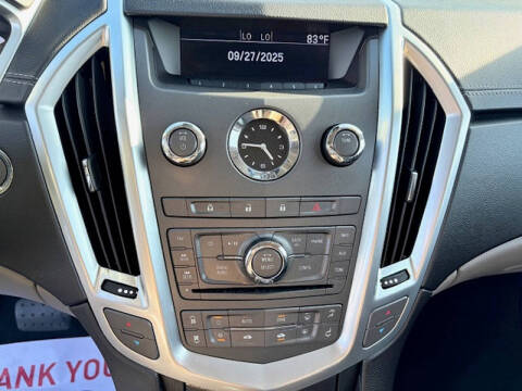 2011 Cadillac SRX