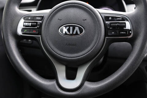 2018 Kia Niro FE