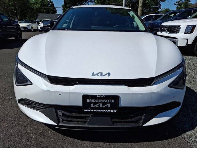 2025 Kia EV6 Light Long Range