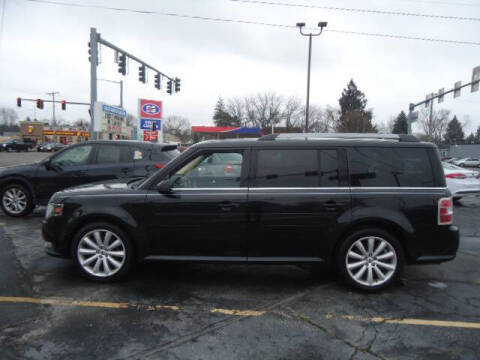 2014 Ford Flex SEL