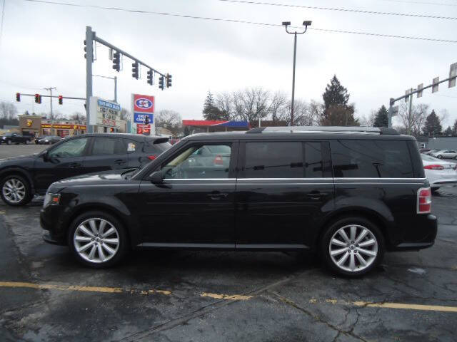 2014 Ford Flex SEL