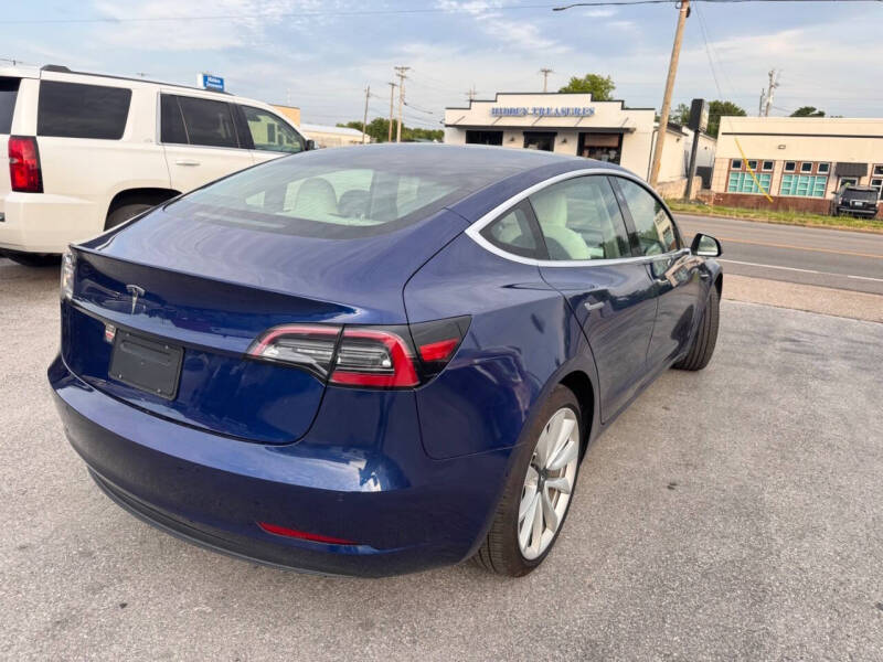 2019 Tesla Model 3 Standard Range Plus