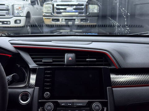 2021 Honda Civic Type R Touring