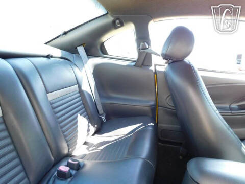 2004 Ford Mustang Mach 1 Premium