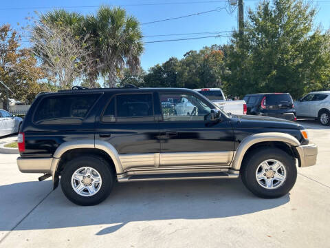 2000 Toyota 4Runner Limited