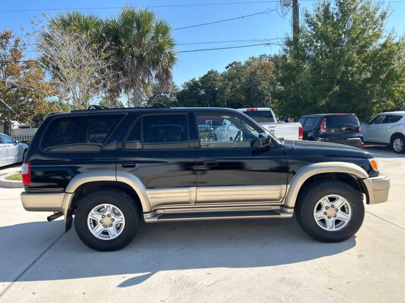 2000 Toyota 4Runner Limited