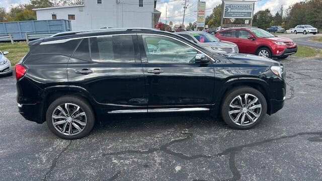 2019 GMC Terrain Denali