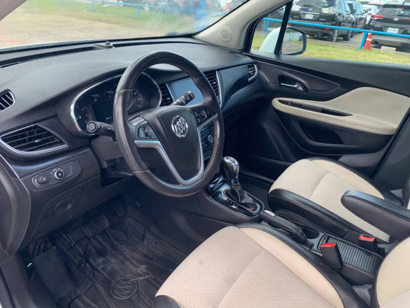 2021 Buick Encore Preferred
