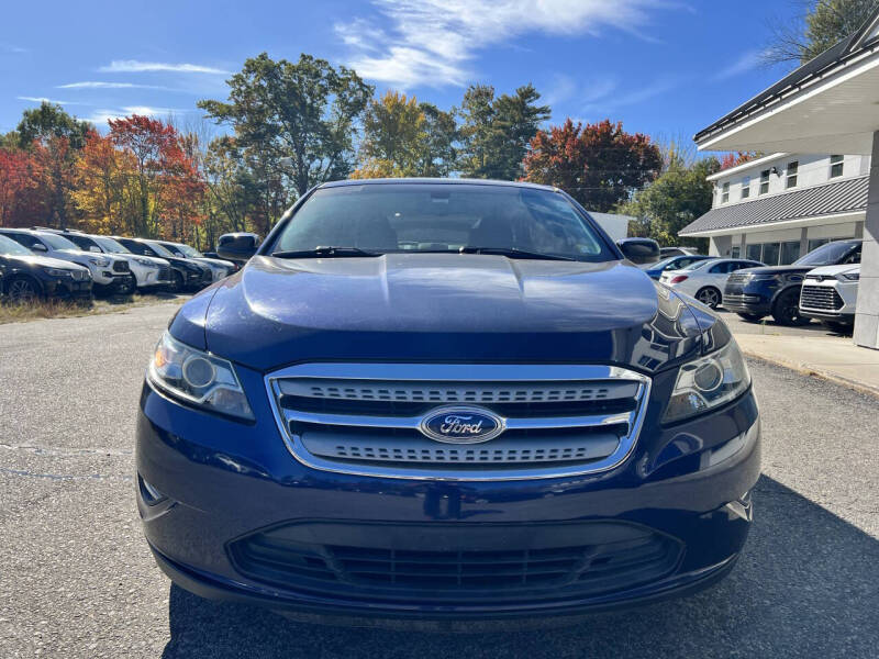 2011 Ford Taurus SEL