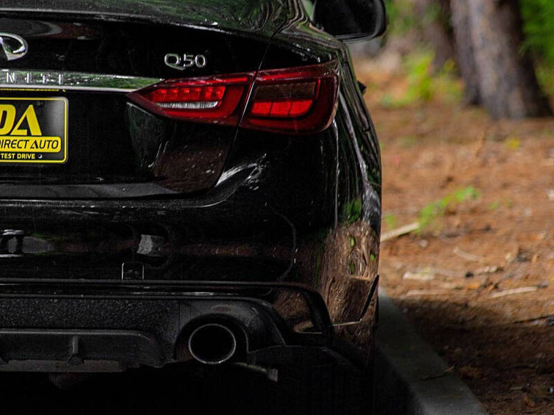 2019 Infiniti Q50 3.0T Luxe