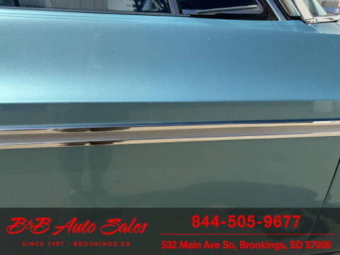 1963 Oldsmobile Eighty-Eight