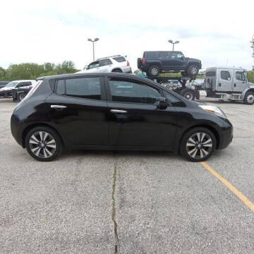 2016 Nissan LEAF SL