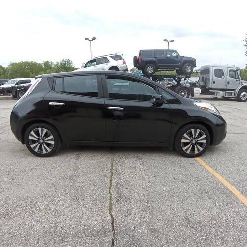 2016 Nissan LEAF SL