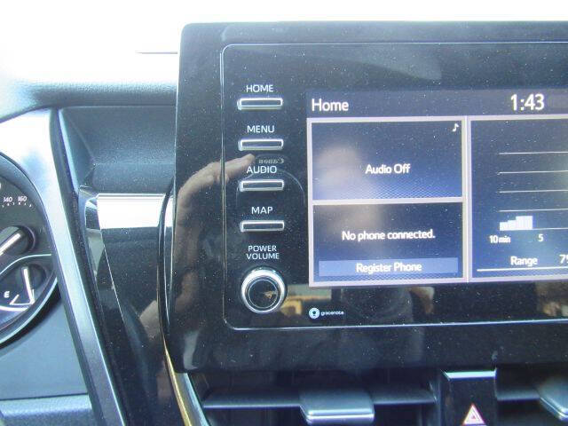 2023 Toyota Camry SE Nightshade