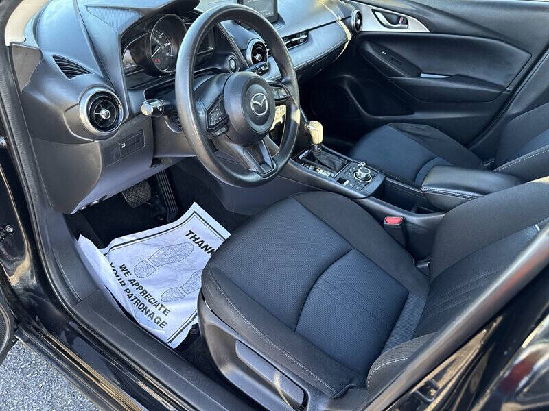 2019 Mazda CX-3 Sport