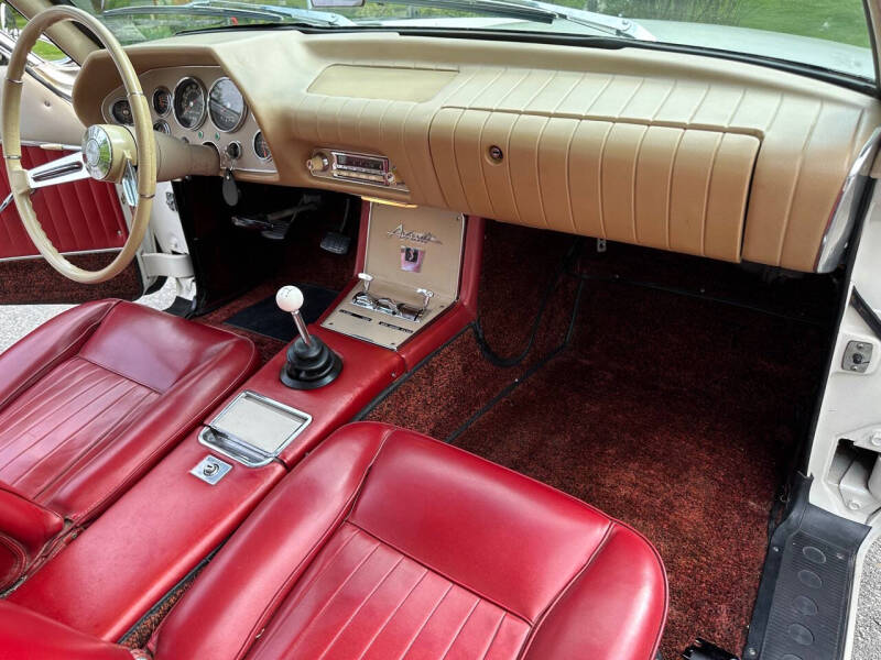 1963 Studebaker Avanti