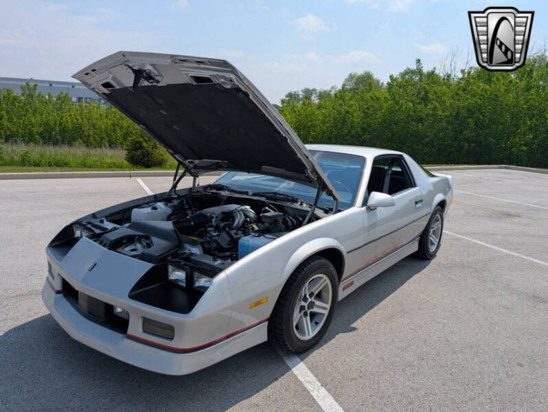 1985 Chevrolet Camaro Z28