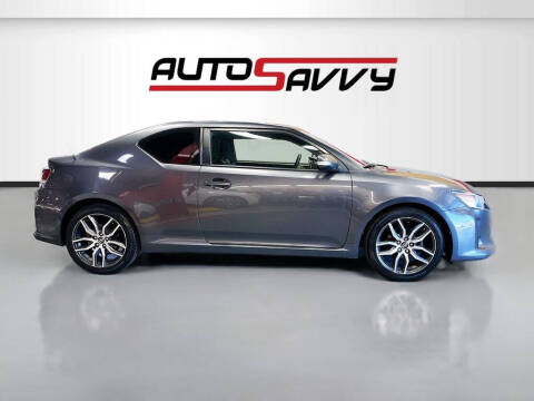 2016 Scion tC
