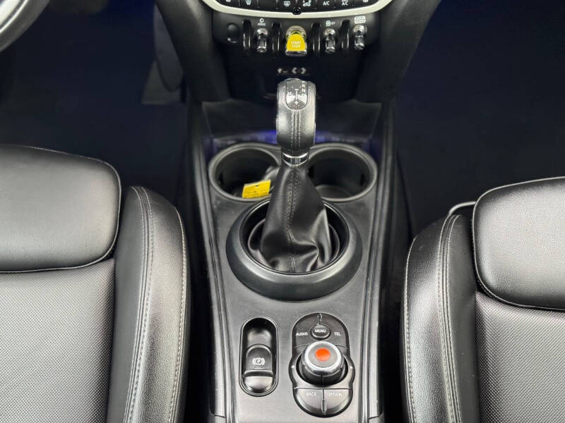 2018 MINI Countryman Plug-in Hybrid Cooper SE ALL4