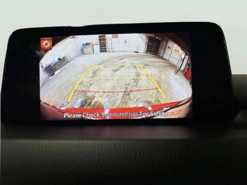 2017 Mazda CX-5 Sport