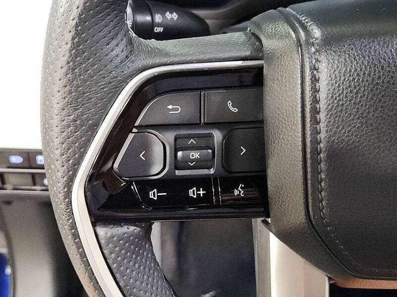 2023 Toyota Tundra Capstone HV