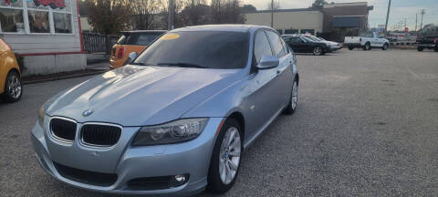 2011 BMW 3 Series 328i xDrive