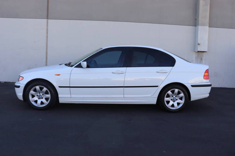 2002 BMW 3 Series 325i